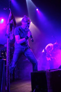 An Assfull Of Love: Rockhal Esch-sur-Alzette, 19.11.2011 (Support für J.B.O.) Fotos: 19.11.2011 - Rockhal, Esch-sur-Alzette
