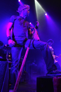 An Assfull Of Love: Rockhal Esch-sur-Alzette, 19.11.2011 (Support für J.B.O.) Fotos: 19.11.2011 - Rockhal, Esch-sur-Alzette