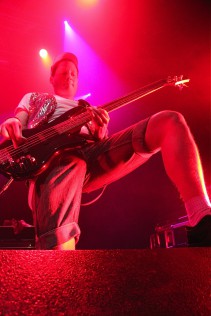 An Assfull Of Love: Rockhal Esch-sur-Alzette, 19.11.2011 (Support für J.B.O.) Fotos: 19.11.2011 - Rockhal, Esch-sur-Alzette