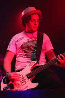 An Assfull Of Love: Rockhal Esch-sur-Alzette, 19.11.2011 (Support für J.B.O.) Fotos: 19.11.2011 - Rockhal, Esch-sur-Alzette