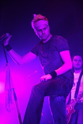 An Assfull Of Love: Rockhal Esch-sur-Alzette, 19.11.2011 (Support für J.B.O.) Fotos: 19.11.2011 - Rockhal, Esch-sur-Alzette