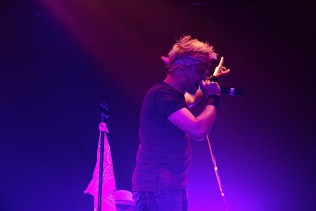 An Assfull Of Love: Rockhal Esch-sur-Alzette, 19.11.2011 (Support für J.B.O.) Fotos: 19.11.2011 - Rockhal, Esch-sur-Alzette
