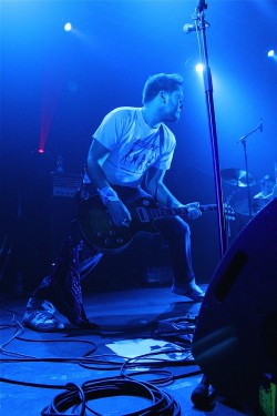 An Assfull Of Love: Rockhal Esch-sur-Alzette, 19.11.2011 (Support für J.B.O.) Fotos: 19.11.2011 - Rockhal, Esch-sur-Alzette