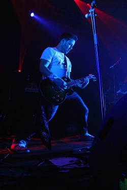 An Assfull Of Love: Rockhal Esch-sur-Alzette, 19.11.2011 (Support für J.B.O.) Fotos: 19.11.2011 - Rockhal, Esch-sur-Alzette