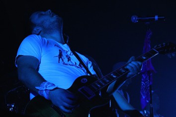 An Assfull Of Love: Rockhal Esch-sur-Alzette, 19.11.2011 (Support für J.B.O.) Fotos: 19.11.2011 - Rockhal, Esch-sur-Alzette