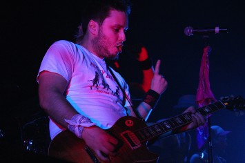 An Assfull Of Love: Rockhal Esch-sur-Alzette, 19.11.2011 (Support für J.B.O.) Fotos: 19.11.2011 - Rockhal, Esch-sur-Alzette