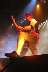An Assfull Of Love: Rockhal Esch-sur-Alzette, 19.11.2011 (Support für J.B.O.) Fotos: 19.11.2011 - Rockhal, Esch-sur-Alzette