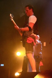 An Assfull Of Love: Rockhal Esch-sur-Alzette, 19.11.2011 (Support für J.B.O.) Fotos: 19.11.2011 - Rockhal, Esch-sur-Alzette