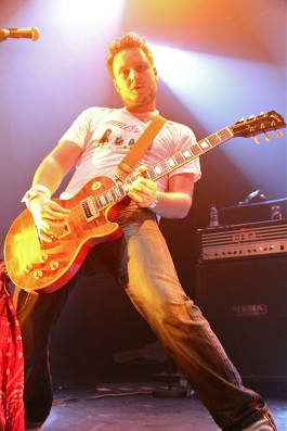 An Assfull Of Love: Rockhal Esch-sur-Alzette, 19.11.2011 (Support für J.B.O.) Fotos: 19.11.2011 - Rockhal, Esch-sur-Alzette