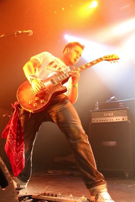 An Assfull Of Love: Rockhal Esch-sur-Alzette, 19.11.2011 (Support für J.B.O.) Fotos: 19.11.2011 - Rockhal, Esch-sur-Alzette