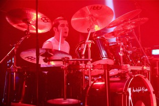 An Assfull Of Love: Rockhal Esch-sur-Alzette, 19.11.2011 (Support für J.B.O.) Fotos: 19.11.2011 - Rockhal, Esch-sur-Alzette