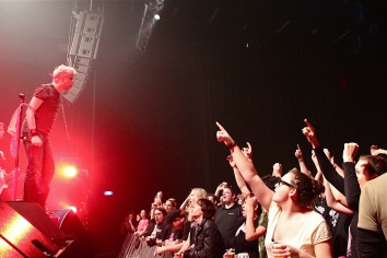 An Assfull Of Love: Rockhal Esch-sur-Alzette, 19.11.2011 (Support für J.B.O.) Fotos: 19.11.2011 - Rockhal, Esch-sur-Alzette