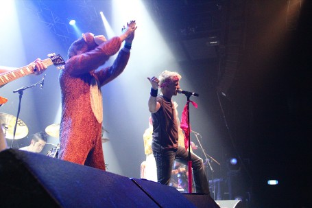 An Assfull Of Love: Rockhal Esch-sur-Alzette, 19.11.2011 (Support für J.B.O.) Fotos: 19.11.2011 - Rockhal, Esch-sur-Alzette