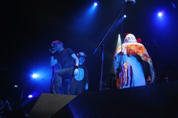 An Assfull Of Love: Rockhal Esch-sur-Alzette, 19.11.2011 (Support für J.B.O.) Fotos: 19.11.2011 - Rockhal, Esch-sur-Alzette