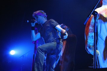 An Assfull Of Love: Rockhal Esch-sur-Alzette, 19.11.2011 (Support für J.B.O.) Fotos: 19.11.2011 - Rockhal, Esch-sur-Alzette