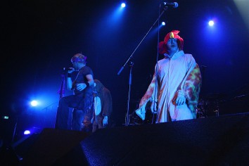An Assfull Of Love: Rockhal Esch-sur-Alzette, 19.11.2011 (Support für J.B.O.) Fotos: 19.11.2011 - Rockhal, Esch-sur-Alzette
