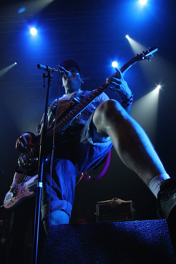 An Assfull Of Love: Rockhal Esch-sur-Alzette, 19.11.2011 (Support für J.B.O.) Fotos: 19.11.2011 - Rockhal, Esch-sur-Alzette