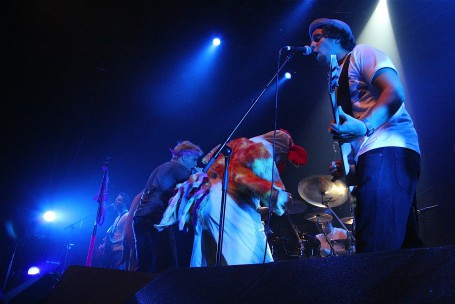 An Assfull Of Love: Rockhal Esch-sur-Alzette, 19.11.2011 (Support für J.B.O.) Fotos: 19.11.2011 - Rockhal, Esch-sur-Alzette
