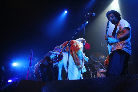 An Assfull Of Love: Rockhal Esch-sur-Alzette, 19.11.2011 (Support für J.B.O.) Fotos: 19.11.2011 - Rockhal, Esch-sur-Alzette