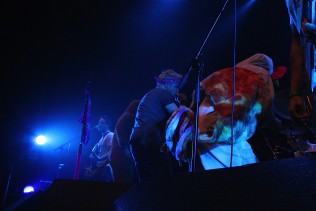 An Assfull Of Love: Rockhal Esch-sur-Alzette, 19.11.2011 (Support für J.B.O.) Fotos: 19.11.2011 - Rockhal, Esch-sur-Alzette