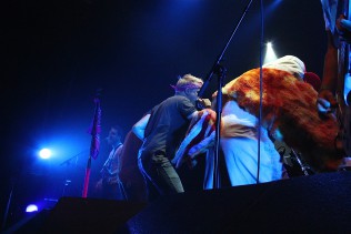 An Assfull Of Love: Rockhal Esch-sur-Alzette, 19.11.2011 (Support für J.B.O.) Fotos: 19.11.2011 - Rockhal, Esch-sur-Alzette