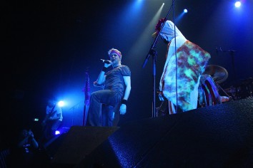 An Assfull Of Love: Rockhal Esch-sur-Alzette, 19.11.2011 (Support für J.B.O.) Fotos: 19.11.2011 - Rockhal, Esch-sur-Alzette