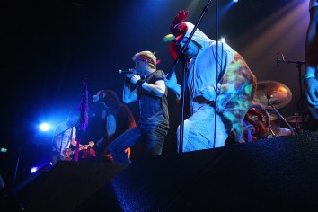 An Assfull Of Love: Rockhal Esch-sur-Alzette, 19.11.2011 (Support für J.B.O.) Fotos: 19.11.2011 - Rockhal, Esch-sur-Alzette