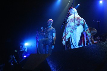 An Assfull Of Love: Rockhal Esch-sur-Alzette, 19.11.2011 (Support für J.B.O.) Fotos: 19.11.2011 - Rockhal, Esch-sur-Alzette