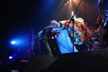 An Assfull Of Love: Rockhal Esch-sur-Alzette, 19.11.2011 (Support für J.B.O.) Fotos: 19.11.2011 - Rockhal, Esch-sur-Alzette