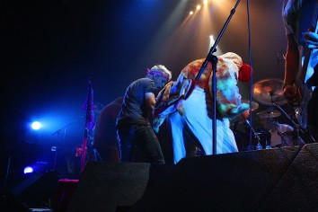 An Assfull Of Love: Rockhal Esch-sur-Alzette, 19.11.2011 (Support für J.B.O.) Fotos: 19.11.2011 - Rockhal, Esch-sur-Alzette