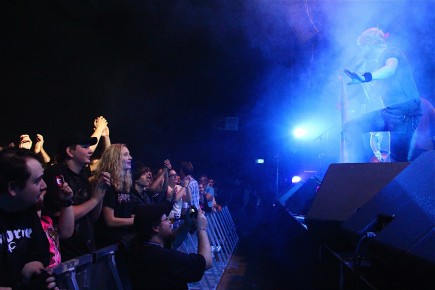 An Assfull Of Love: Rockhal Esch-sur-Alzette, 19.11.2011 (Support für J.B.O.) Fotos: 19.11.2011 - Rockhal, Esch-sur-Alzette