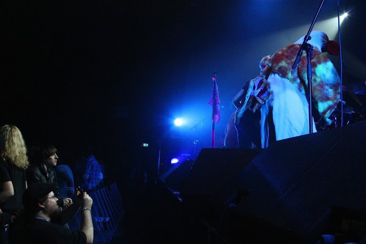 An Assfull Of Love: Rockhal Esch-sur-Alzette, 19.11.2011 (Support für J.B.O.) Fotos: 19.11.2011 - Rockhal, Esch-sur-Alzette