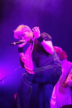 An Assfull Of Love: Rockhal Esch-sur-Alzette, 19.11.2011 (Support für J.B.O.) Fotos: 19.11.2011 - Rockhal, Esch-sur-Alzette