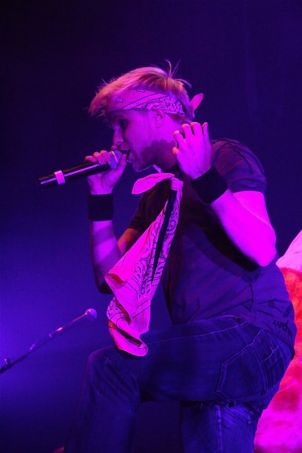 An Assfull Of Love: Rockhal Esch-sur-Alzette, 19.11.2011 (Support für J.B.O.) Fotos: 19.11.2011 - Rockhal, Esch-sur-Alzette