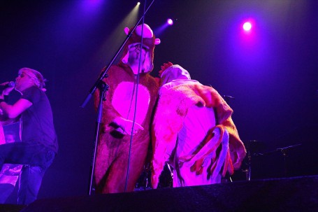 An Assfull Of Love: Rockhal Esch-sur-Alzette, 19.11.2011 (Support für J.B.O.) Fotos: 19.11.2011 - Rockhal, Esch-sur-Alzette
