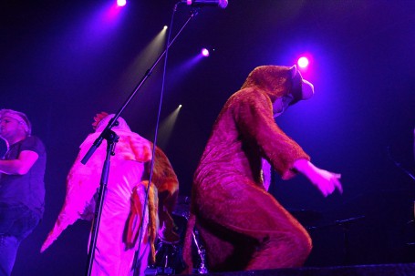 An Assfull Of Love: Rockhal Esch-sur-Alzette, 19.11.2011 (Support für J.B.O.) Fotos: 19.11.2011 - Rockhal, Esch-sur-Alzette
