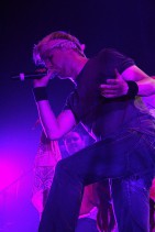 An Assfull Of Love: Rockhal Esch-sur-Alzette, 19.11.2011 (Support für J.B.O.) Fotos: 19.11.2011 - Rockhal, Esch-sur-Alzette