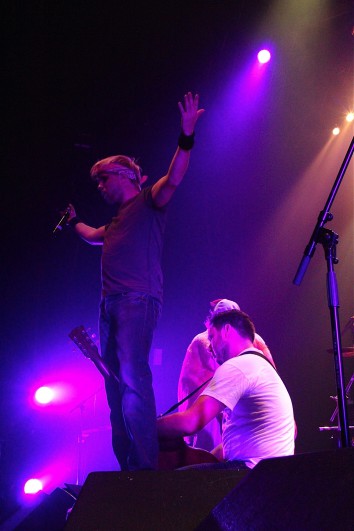 An Assfull Of Love: Rockhal Esch-sur-Alzette, 19.11.2011 (Support für J.B.O.) Fotos: 19.11.2011 - Rockhal, Esch-sur-Alzette