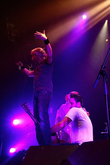 An Assfull Of Love: Rockhal Esch-sur-Alzette, 19.11.2011 (Support für J.B.O.) Fotos: 19.11.2011 - Rockhal, Esch-sur-Alzette