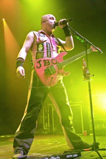 J.B.O. @ Rockhal Esch-sur-Alzette, 19.11.2011 Fotos: 19.11.2011 - Rockhal, Esch-sur-Alzette