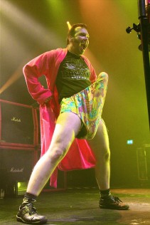 J.B.O. @ Rockhal Esch-sur-Alzette, 19.11.2011 Fotos: 19.11.2011 - Rockhal, Esch-sur-Alzette
