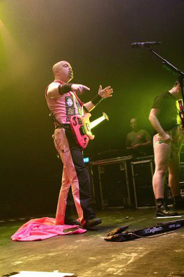J.B.O. @ Rockhal Esch-sur-Alzette, 19.11.2011 Fotos: 19.11.2011 - Rockhal, Esch-sur-Alzette