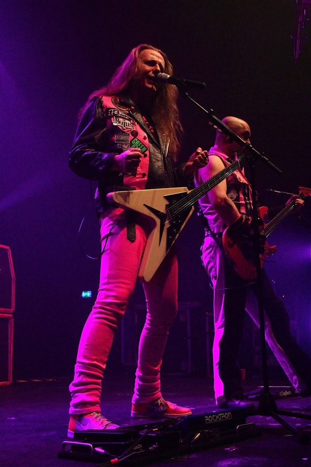 J.B.O. @ Rockhal Esch-sur-Alzette, 19.11.2011 Fotos: 19.11.2011 - Rockhal, Esch-sur-Alzette