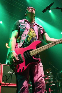 J.B.O. @ Rockhal Esch-sur-Alzette, 19.11.2011 Fotos: 19.11.2011 - Rockhal, Esch-sur-Alzette