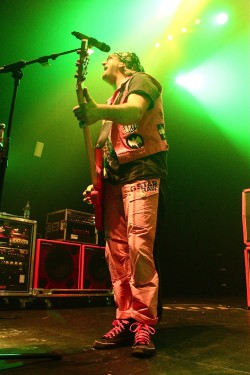 J.B.O. @ Rockhal Esch-sur-Alzette, 19.11.2011 Fotos: 19.11.2011 - Rockhal, Esch-sur-Alzette