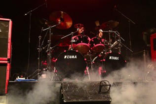 J.B.O. @ Rockhal Esch-sur-Alzette, 19.11.2011 Fotos: 19.11.2011 - Rockhal, Esch-sur-Alzette