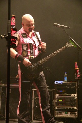 J.B.O. @ Rockhal Esch-sur-Alzette, 19.11.2011 Fotos: 19.11.2011 - Rockhal, Esch-sur-Alzette