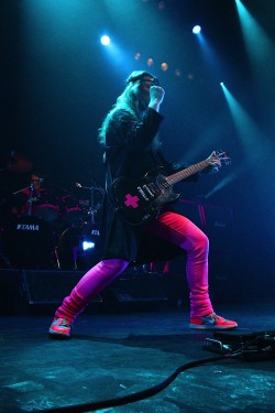 J.B.O. @ Rockhal Esch-sur-Alzette, 19.11.2011 Fotos: 19.11.2011 - Rockhal, Esch-sur-Alzette