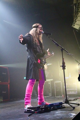 J.B.O. @ Rockhal Esch-sur-Alzette, 19.11.2011 Fotos: 19.11.2011 - Rockhal, Esch-sur-Alzette