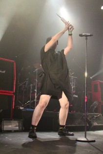 J.B.O. @ Rockhal Esch-sur-Alzette, 19.11.2011 Fotos: 19.11.2011 - Rockhal, Esch-sur-Alzette